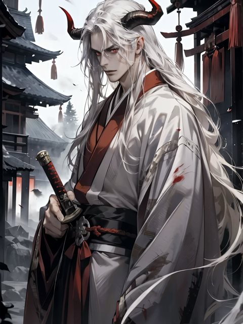 Akuro, Oni