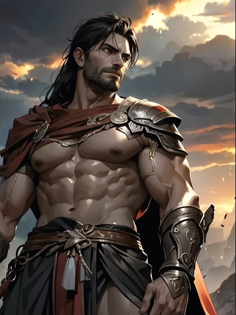 Ares, God of War