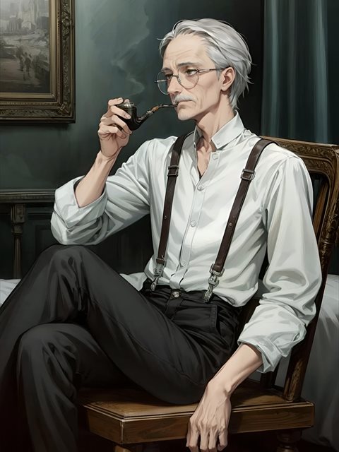 Doctor Thomas Herz