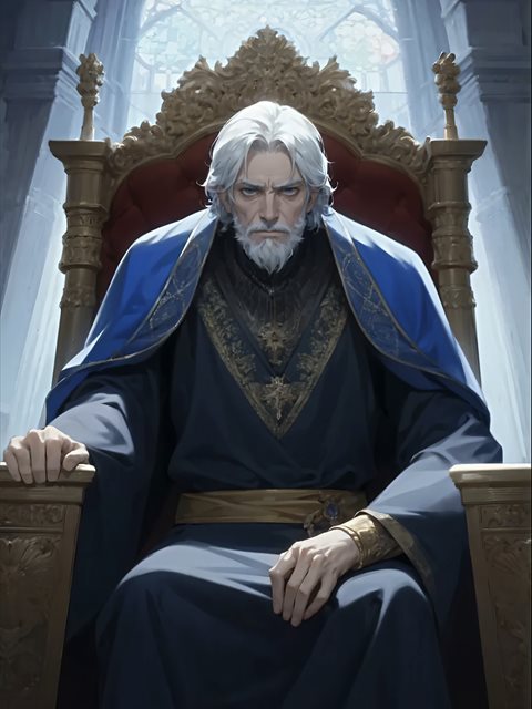 King Vince of Lestara
