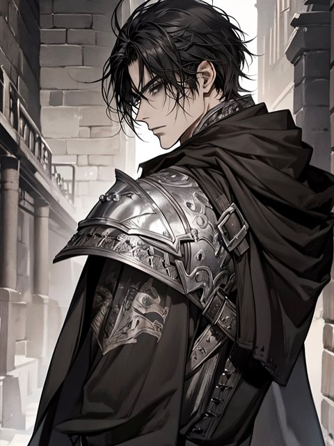 Knight Xavier