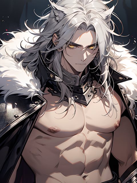 Luken, the Wolf King