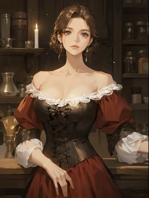 Mistress Odette