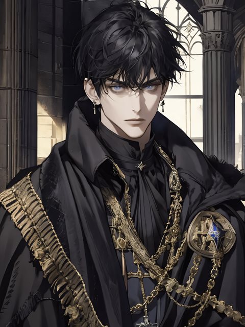 Prince Damien