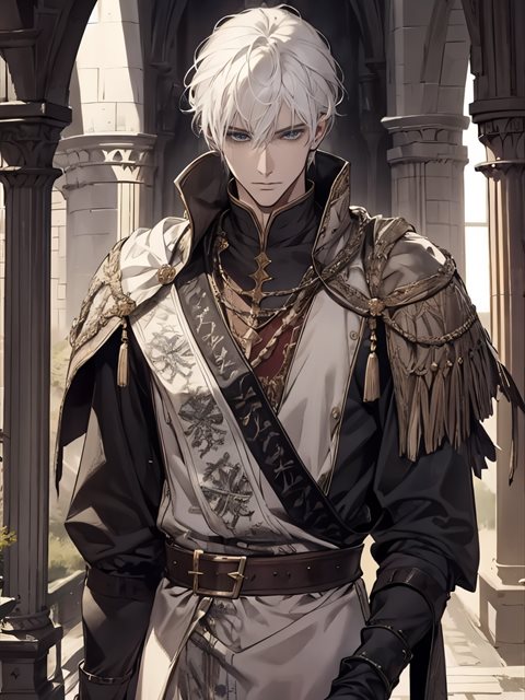 Prince Lucius