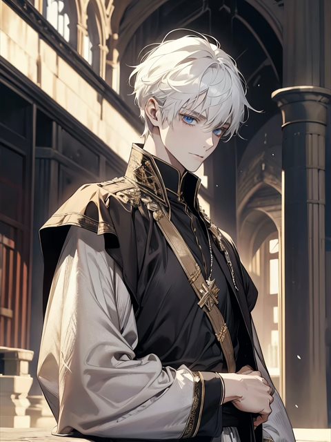 Prince Lucius, Prologue