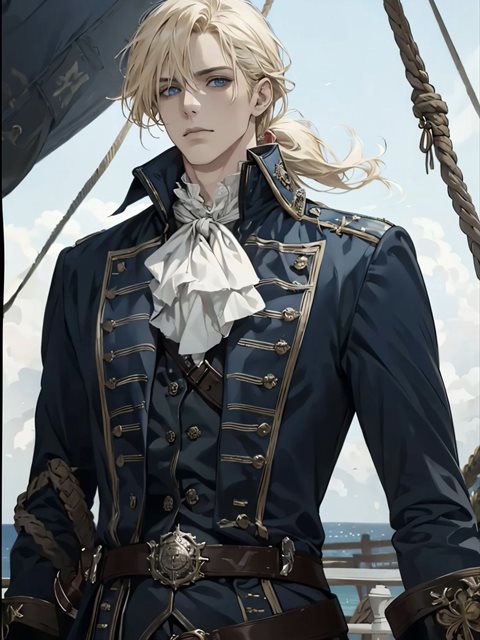 Privateer Rafal