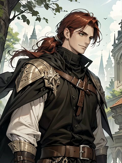 Rowan, the Bastard Prince