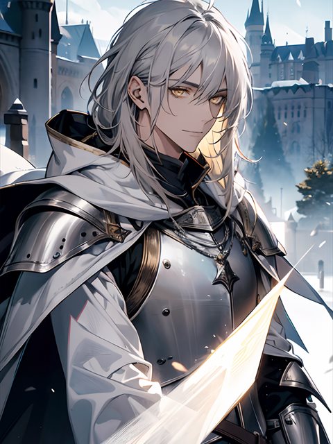 Sir Caleb