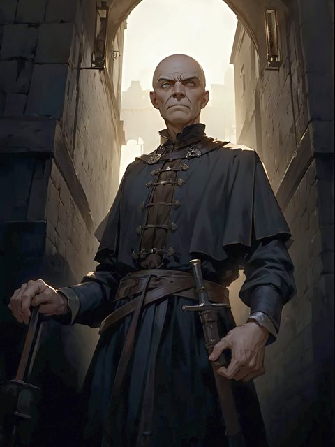Tonmund, Slave Trader