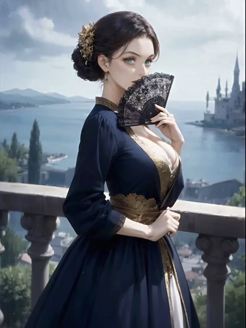 Veronica, Queen of Lestara