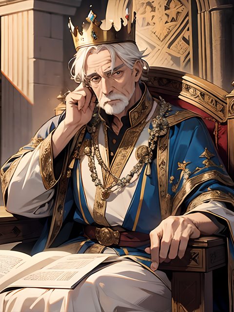 Your Father, the King
